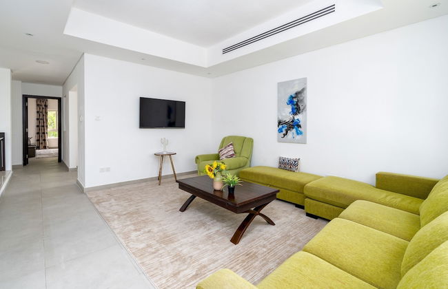 Luxury 5B Villa Private Garden in Ras Al Khaimah - Foto 27