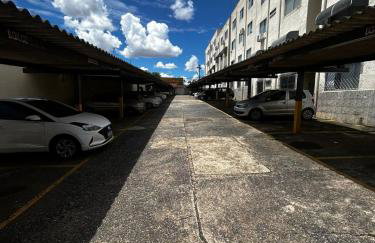 Apto Conforto Av Rio Verde C Ar Cond Wi-Fi garagem - Foto 36