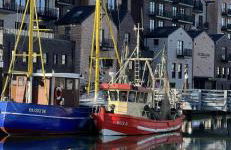 Fewo Schröder - BUDE 63a - mit Strandkorb am Meer - inklusive Bettwäsche und Handtücher - Foto 44