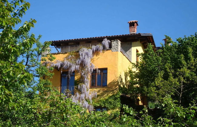 Apartment in Bonvicino CN - Foto 19