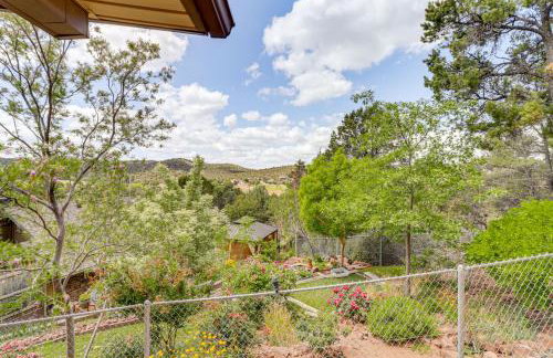 Mtn & Golf Course Views: Payson Retreat! - Foto 34
