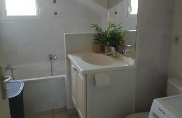 T3 duplex malibu village pass piscine en supplément 2 a 8 personnes - Foto 2