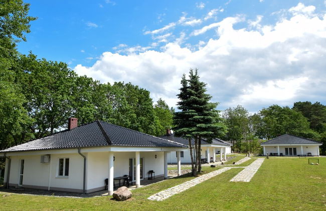 Fantastic Bungalow in Lagów with Hot Tub - Foto 19