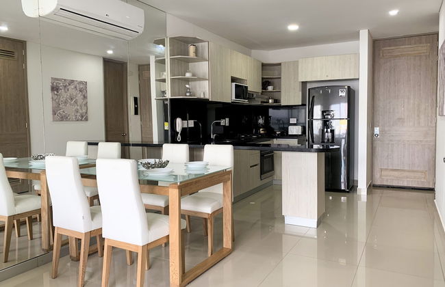 Home Beach at Infinitum Building - Foto 7