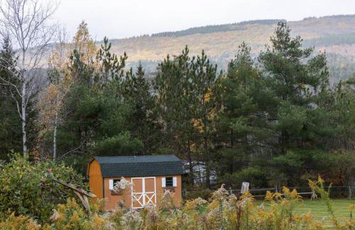 Log Home w Mountain Views Near Windham & Hunter Ski Resorts - Foto 69