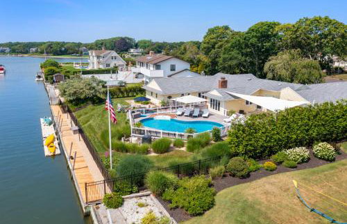 Hamptons Waterfront - Shinnecock Bay - Foto 4