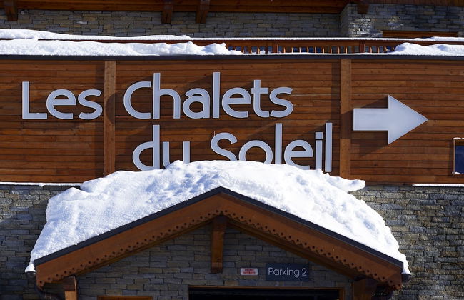 CGH Résidences & Spas les Chalets du Soleil - Photo 32