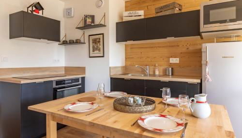 Les Gourgs Blancs - 80m des pistes - 6 personnes - Foto 4