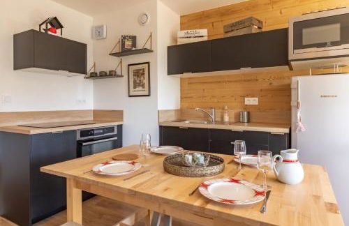 Les Gourgs Blancs - 80m des pistes - 6 personnes - Foto 4