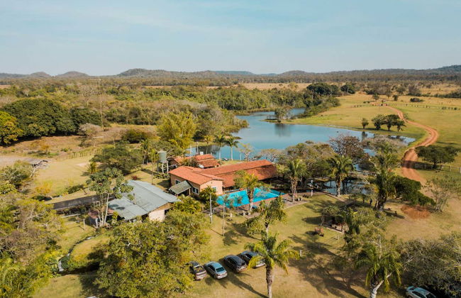 Visita à Fazenda Ceita Corê - Foto 6