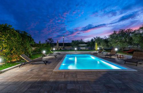 Holiday House Marina with pool - Foto 96