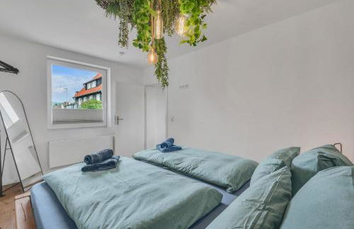 Novita FeWo 1 - Balkon - kostenloser Parkplatz - zentral - Foto 27