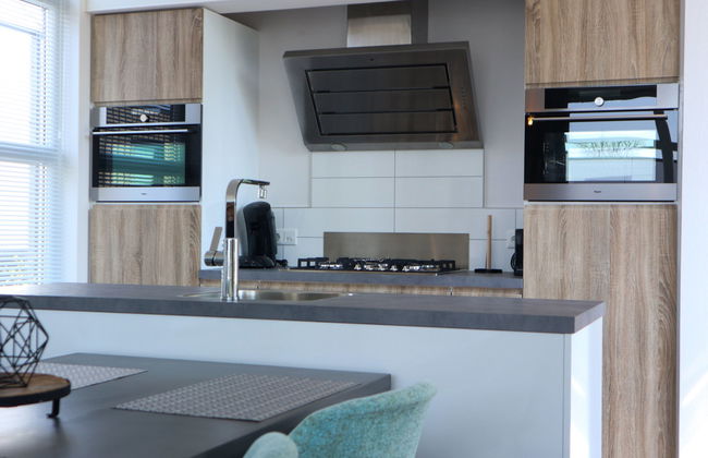 2 bedroom House in Nijkerk with swimming pool and terrace - Photo 8