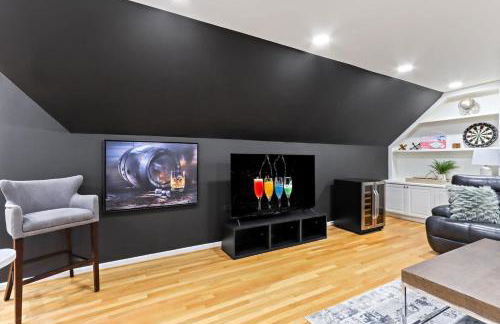 Luxe, Cozy, Buckhead 4BD35, private Sleeps 8, - Foto 38