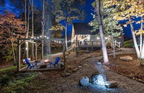 WiFi Hot Tub & Pets - EagleRock Retreat in RRG - Foto 38