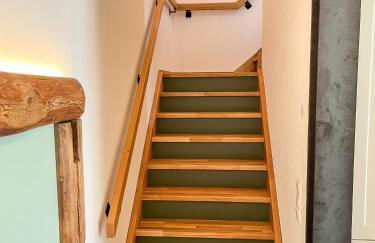 Amber Ferienhain - Ferienhaus 'Kirsche' mit verwunschenem Garten & privater Sauna - Foto 7