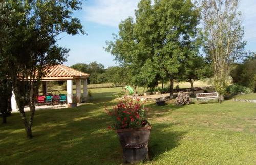 Gîtes Les Fées du Gard - Au pied des Cévennes - Foto 5