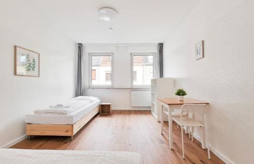 Tolstov Apartments - 4 Zimmer Wohnungen - 25 Min zur Messe DUS - Foto 9