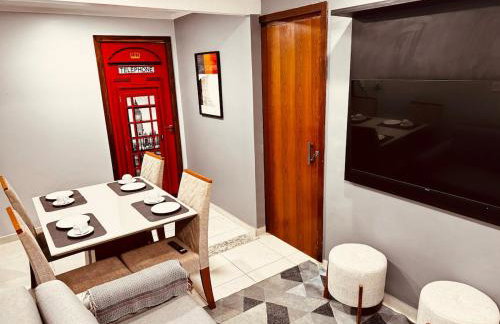 Charme e Conforto a 10 Min da Ponte JK, 2 suítes - Foto 6