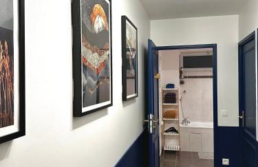 Proche stade de France avec parking - Foto 8