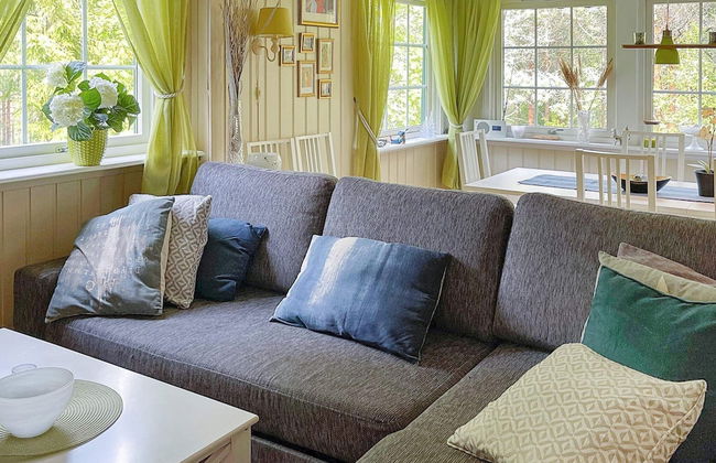 10 Person Holiday Home in Halden-by Traum - Foto 8