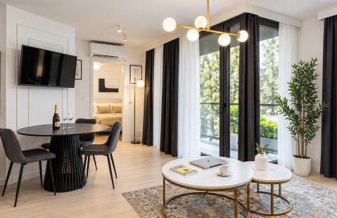 Apartment Central - 5 min by bus to Old Town, 24h self check-in - Photo 9