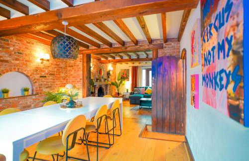 Bright & Spacious 5-Bedroom Stay near Cambridge - Foto 61