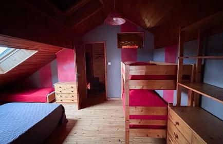 Chalet familial à Vagney + Jardin et Terrain de Bowling - Foto 20