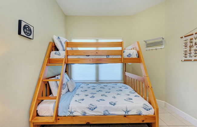 Bradenton Beach Club Bliss-2 Bedroom-2 Bathroom Condo-2 Pools-hottub-private Beach Access - Foto 30