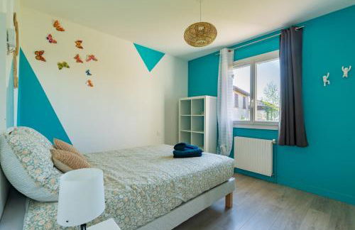 La Maison Tulipe 5 Chambres à Plaisance du Touch - Photo 25