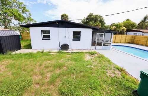 Cozy Little Villa in the Heart of Cocoa POOL HOUSE - Foto 15