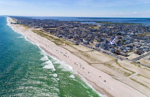 Ocean and Beach Views from Five Decks in Ortley Beach - Foto 6