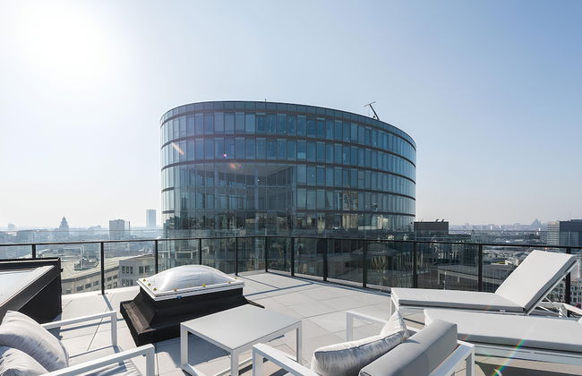 Chic penthouse Grand-Place - Photo 35