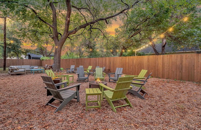 The Mod Poppy Large Home 10 Minutes From it all - Foto 36