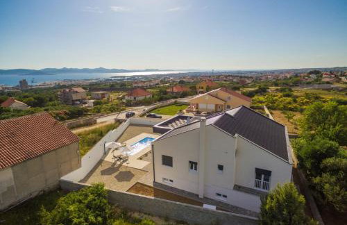 Villa Barbara-holiday home with sea view - Foto 42