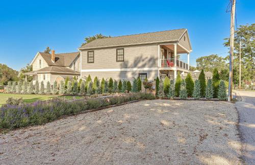 Walk to Dtwn Syracuse Private Lake-View Home - Foto 25