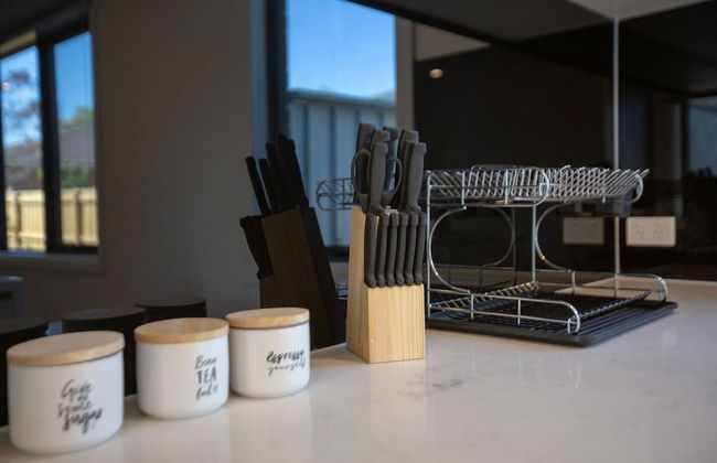 WoW Factor!luxe 4BR Townhouse@glen Waverley - Foto 16