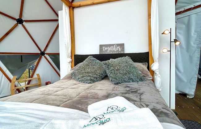 Glamping Spa con vista embalse de Tominé - Photo 5