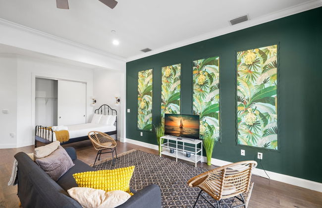 NEW Rumba Roost Upscale Ybor Studio On 7th Ave - Foto 6