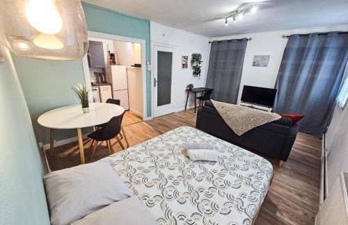 Beau T1 2 personnes BERGSON - Foto 20