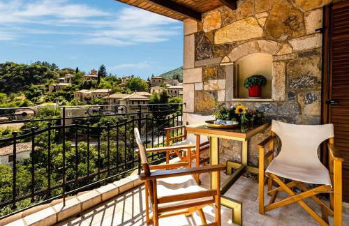 Stemnitsa Stone Residence - Comfy Mountain Getaway - Photo 7