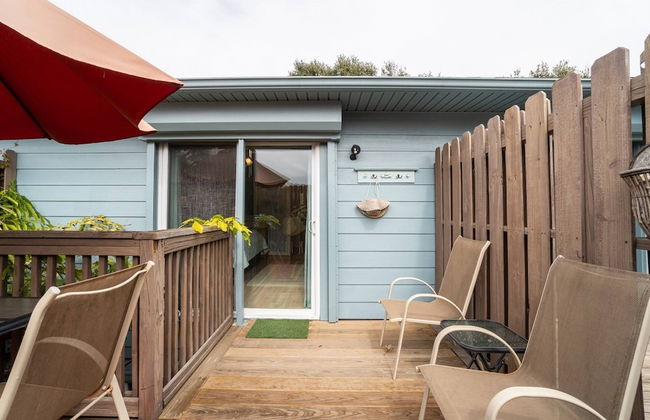 New Smyrna Beach Townhouse/flagler Ave/beach/walk Everywhere and Pet Friendly! - Foto 63