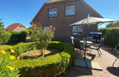 Ferien im Wangerland Ferienwohnung MUSCHEL Minsen Schillig Hund Pool Sauna - Photo 18