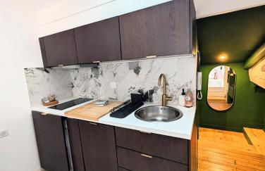 Charmant cocon sous les toits de Bordeaux - Foto 17