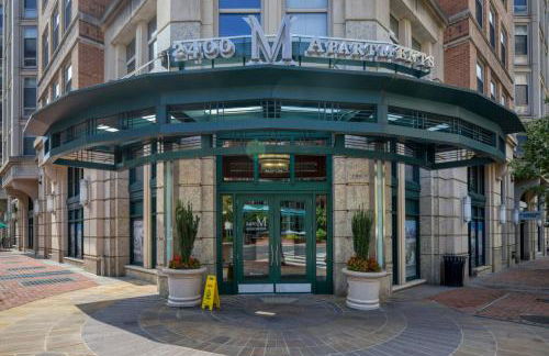 Foggy Bottom 1BR w Gym DM Roof nr Georgetown WDC-174 - Foto 34