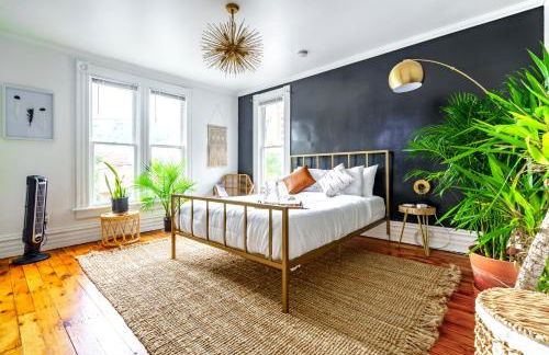 Jungle House Luxury Stays - Columbus Downtown Short North - Foto 61