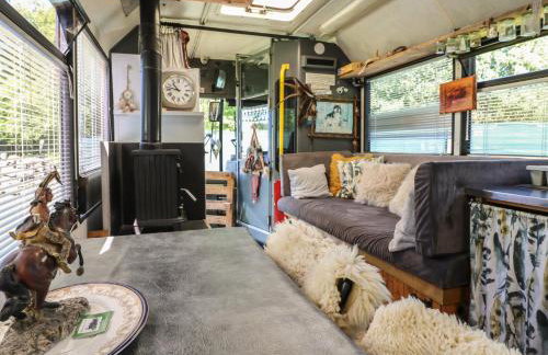 The White Cloud Bus - Foto 7