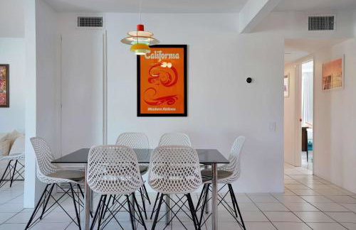 Retro Desert Retreat - Ideal Palm Springs - Foto 30