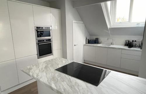 Ideal Contractor Business & Family Friendly 2-Bed Apartment Quiet & Spotless with Fast WiFi Large Screen Smart TV - Foto 10