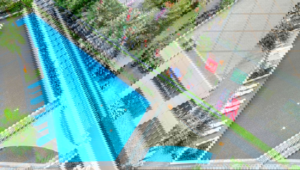 Chic Minimalist 1BR in Address JBR - Foto 1, Habitación